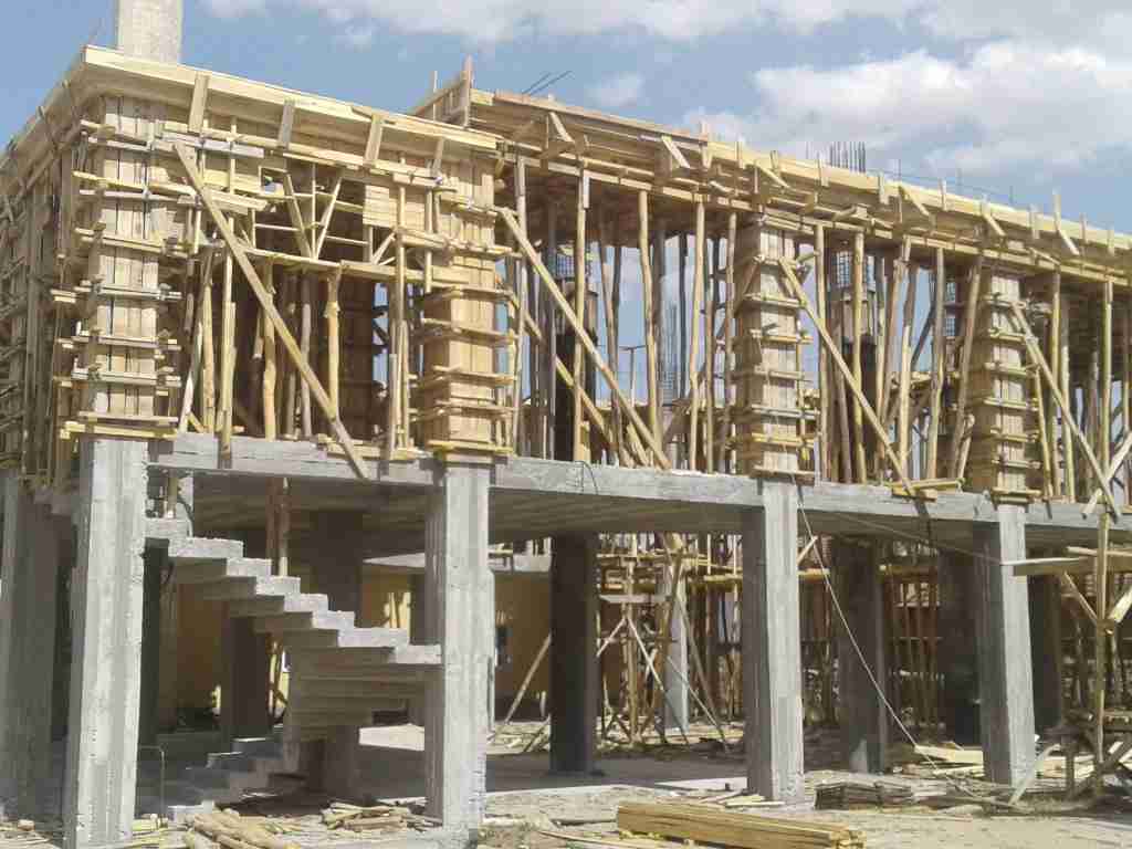 Beşiri İnşaat Kalıpçısı