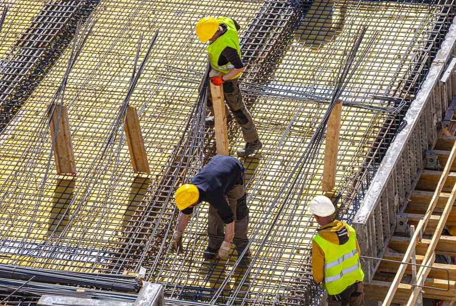 Beşiri İnşaat Kalıpçısı