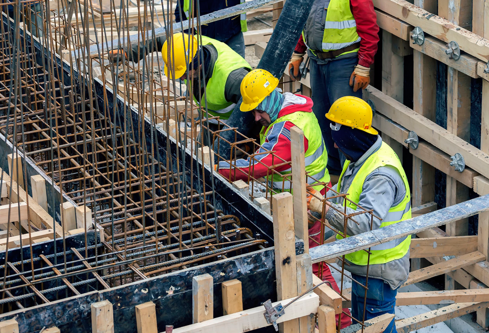 Beşiri İnşaat Kalıpçısı